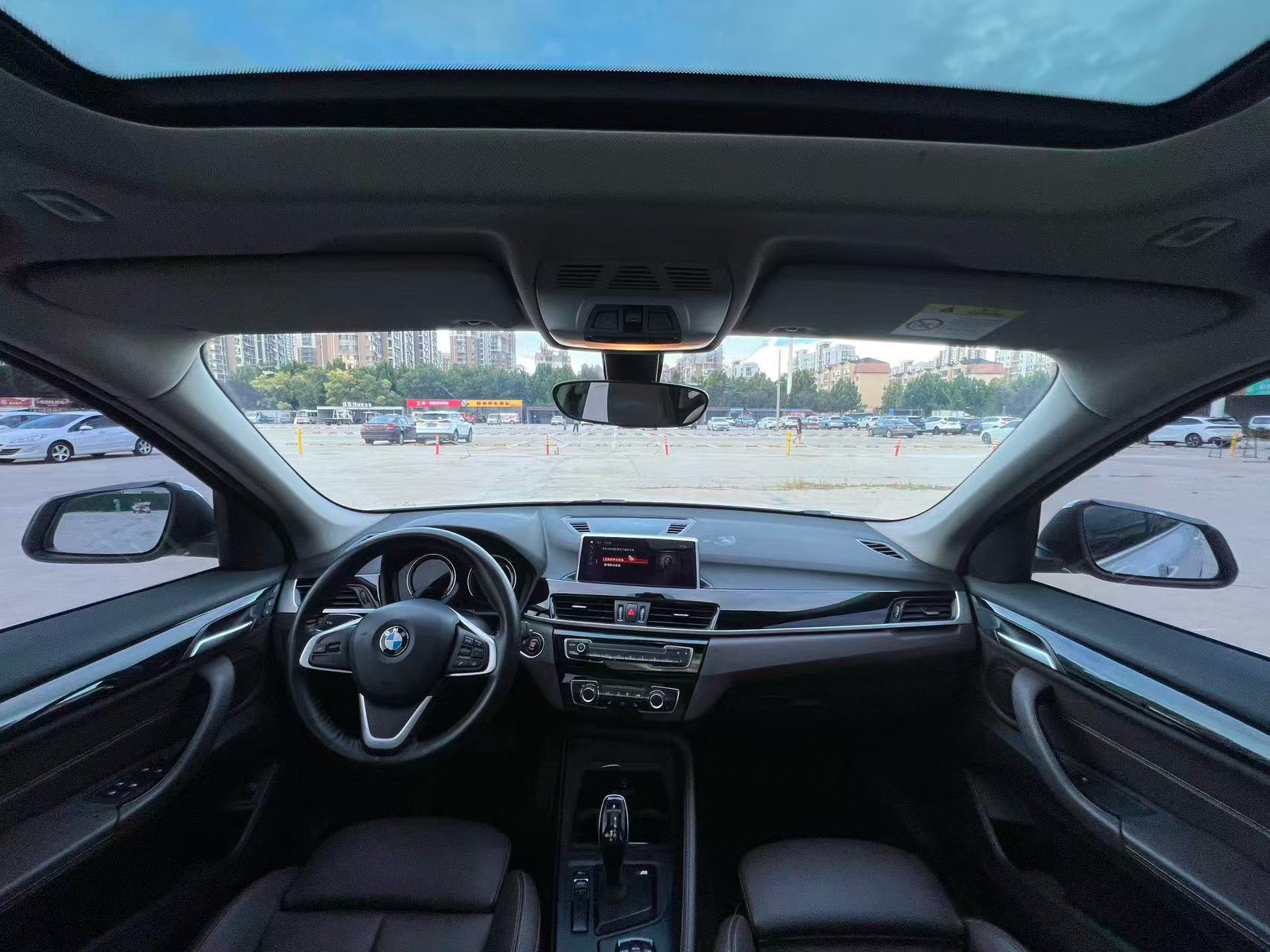 BMW X1 2020 #9 BMW X1 2020 imagen de coche #9
