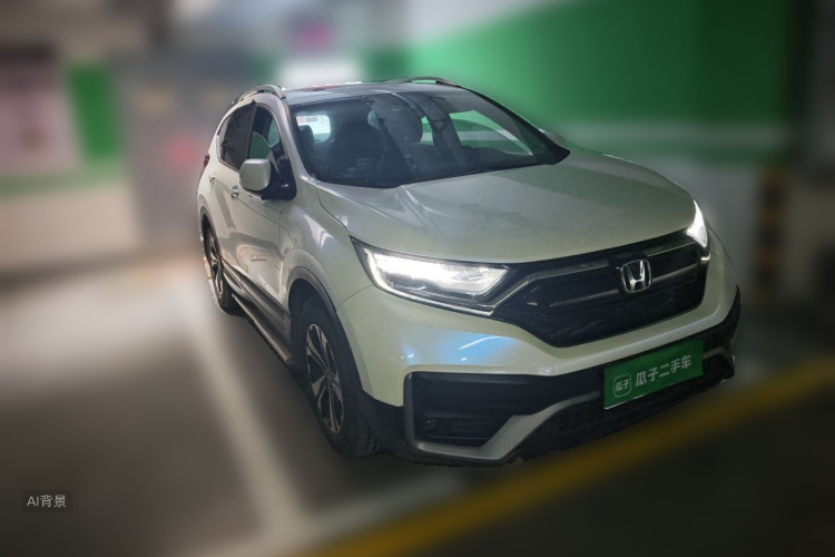 Honda CR-V 2021 car image #4