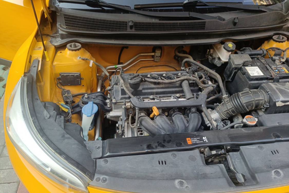 Kia KX1 2018 #11 Kia KX1 2018 imagen de coche #11