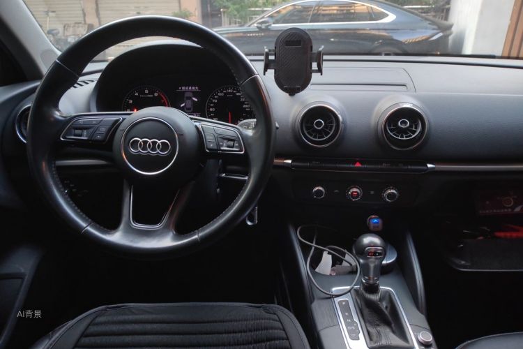 Audi A3 2018 #11 Audi A3 2018 car image #11