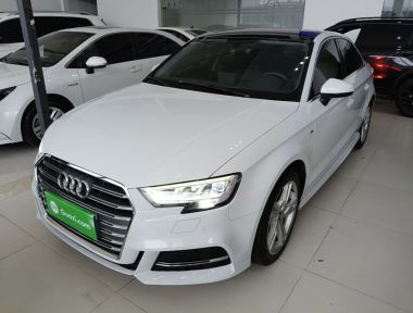 Audi A3 2021 car image 