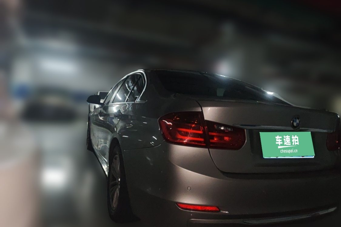 BMW 3 Series 2013 #3 BMW 3 Series 2013 car image #3