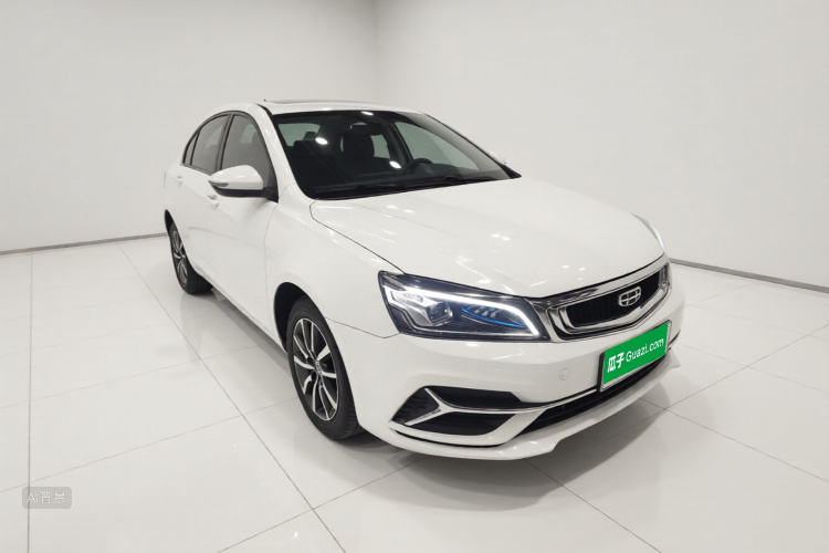 GEELY Emgrand 2019 #4 GEELY Emgrand 2019 car image #4