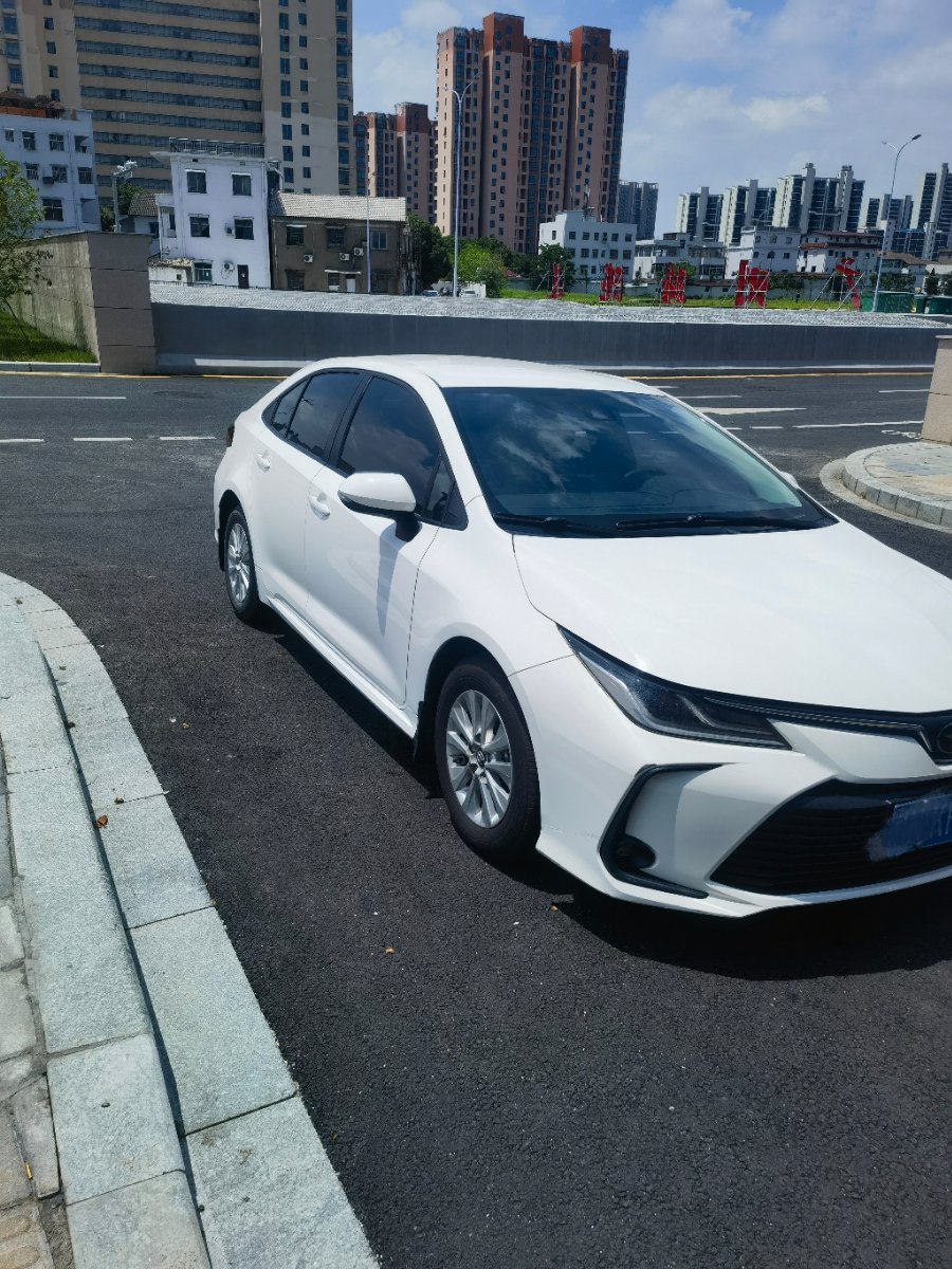 Toyota Corolla 2022 #2 Toyota Corolla 2022 car image #2