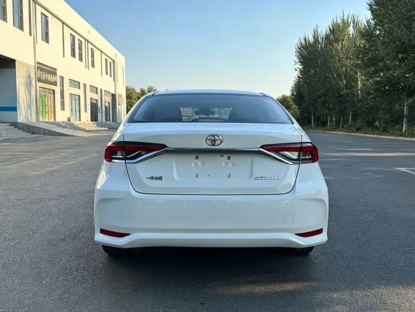 Toyota Corolla 2021 #8 Toyota Corolla 2021 car image #8