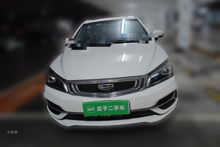 GEELY Emgrand 2019 immagine di auto #3