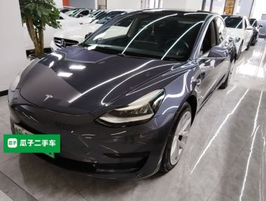 Tesla Model 3 2020 Tesla Model 3 2020 car image