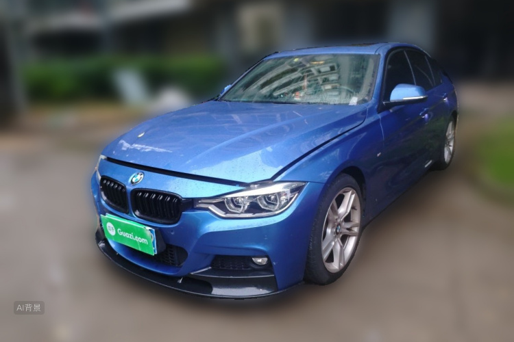 BMW 3 Series 2019 #2 BMW 3 Series 2019 car image #2