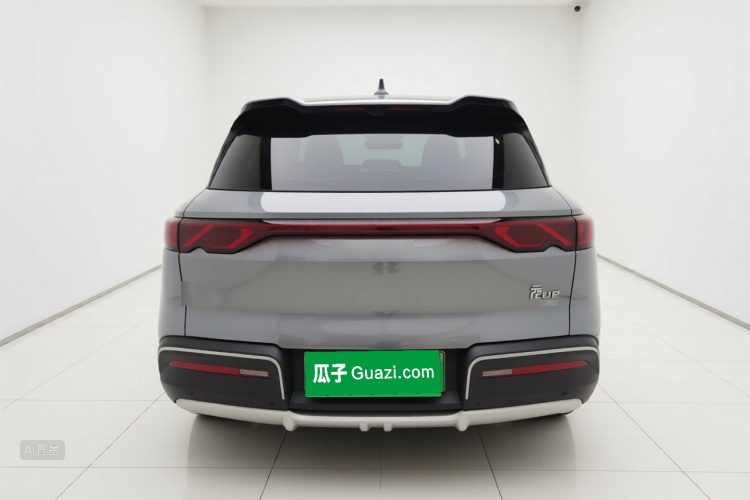 BYD YuanUP 2025 car image #6