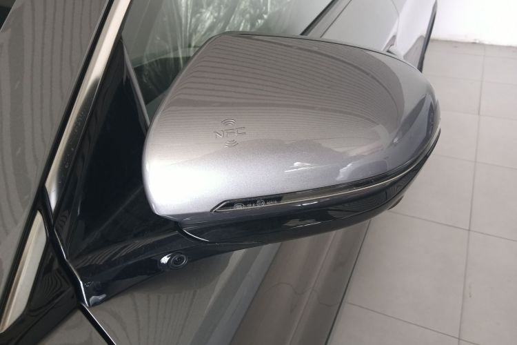 BYD Yuan Plus 2025 #9 BYD Yuan Plus 2025 immagine di auto #9