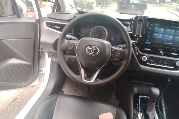 Toyota Corolla 2022 car image #14