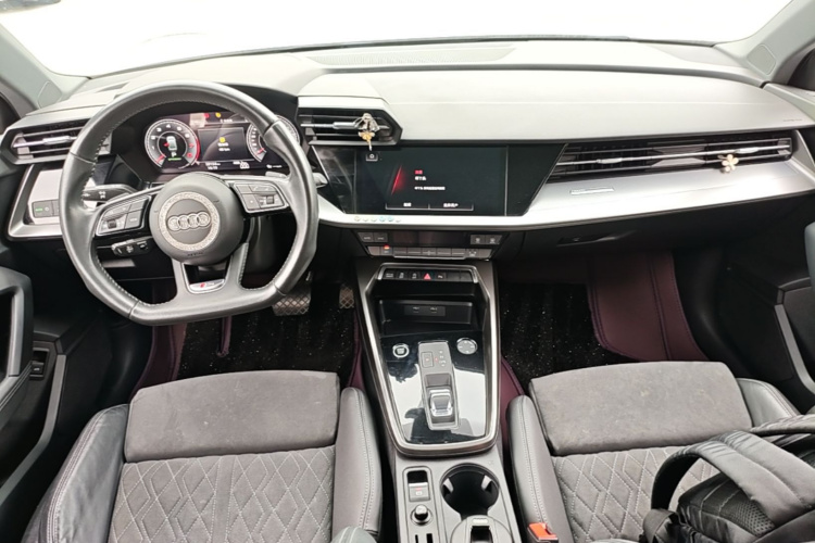 Audi A3 2021 car image #11