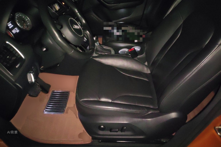 Audi Q3 2015 #17 Audi Q3 2015 car image #17