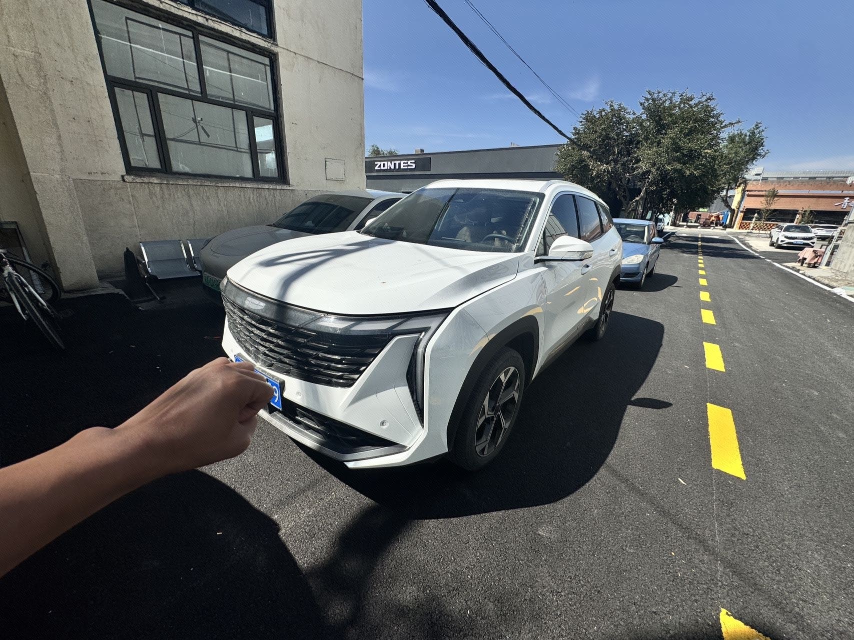 GEELY Boyue L 2023 GEELY Boyue L 2023 car image
