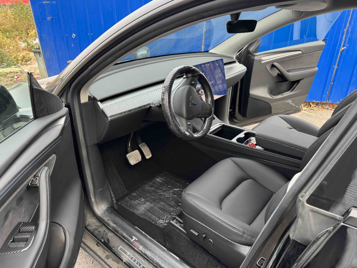 Tesla Model Y 2023 #3 Tesla Model Y 2023 imagen de coche #3