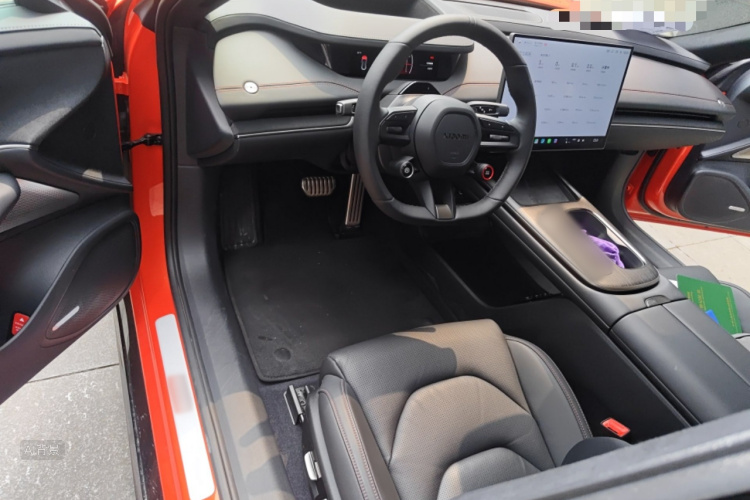 MI SU7 2025 image de voiture #11