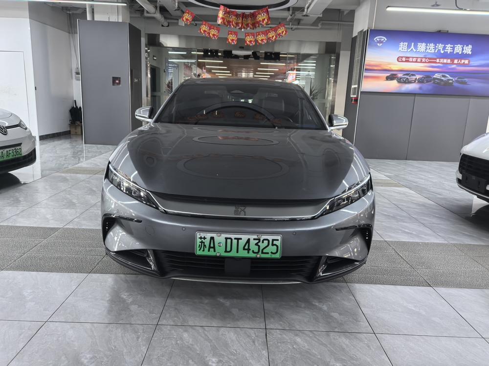 BYD Han 2023 car image #2