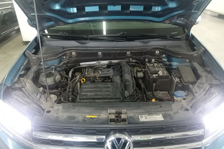 Volkswagen Tharu 2019 #20 Volkswagen Tharu 2019 car image #20