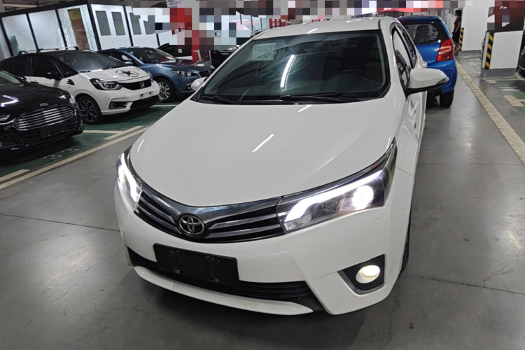 Toyota Corolla 2017 #3 Toyota Corolla 2017 car image #3