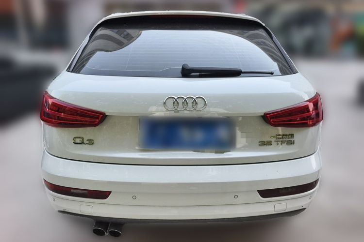 Audi Q3 2016 #4 Audi Q3 2016 image de voiture #4