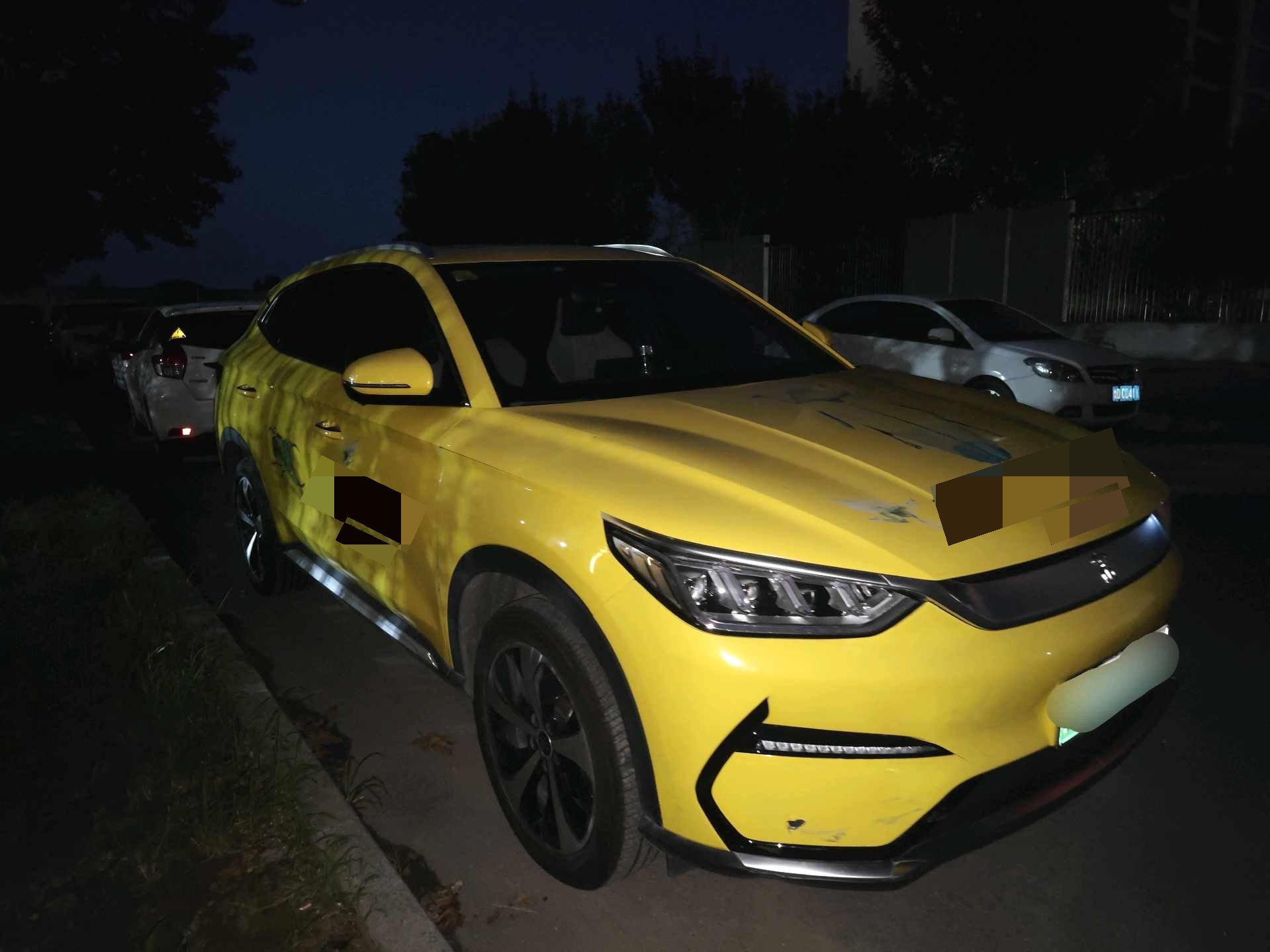 BYD Song Plus New Energy 2022 #5 BYD Song Plus New Energy 2022 car image #5