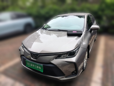 Toyota Corolla 2020 Toyota Corolla 2020 car image