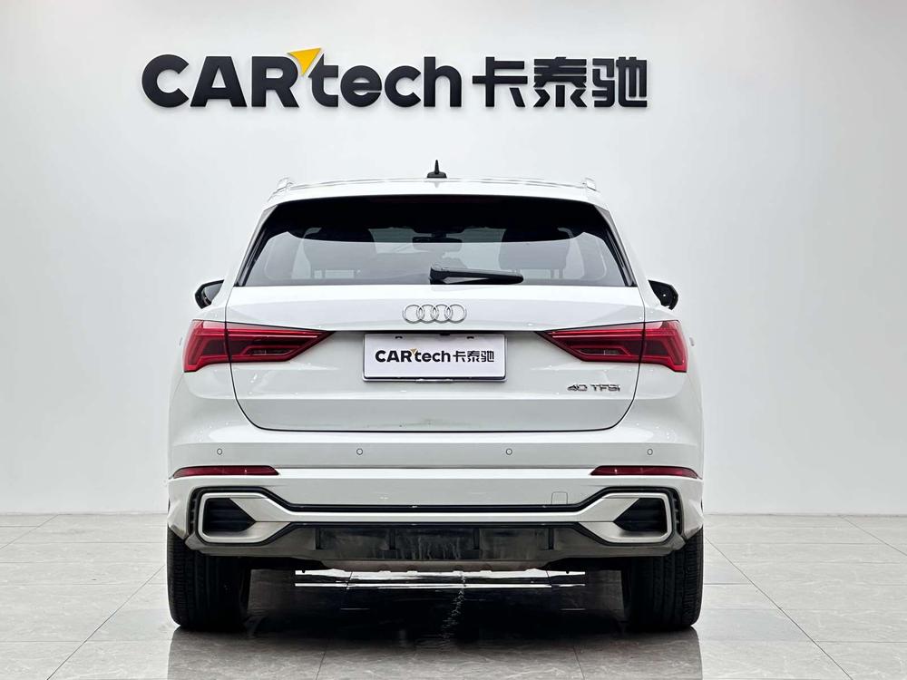 Audi Q3 2024 #6 Audi Q3 2024 immagine di auto #6