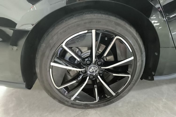 BYD Han 2021 car image #10