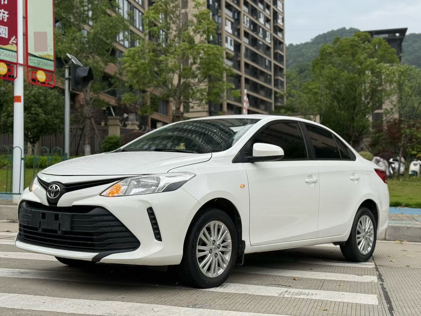 Toyota Vios 2017 car image 