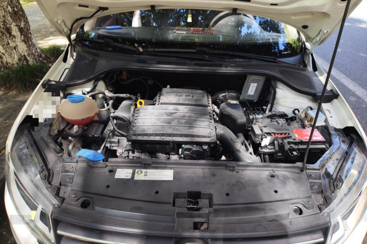 Volkswagen Santana 2018 immagine di auto #22