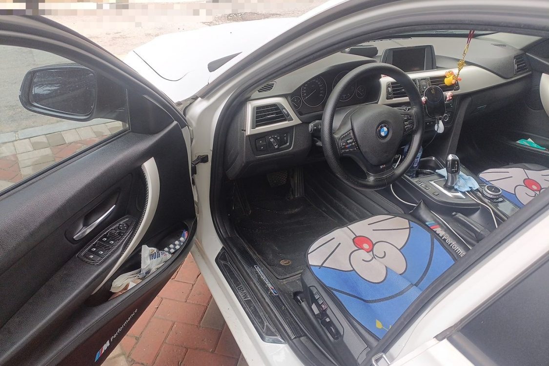 BMW 3 Series 2015 #23 BMW 3 Series 2015 car image #23