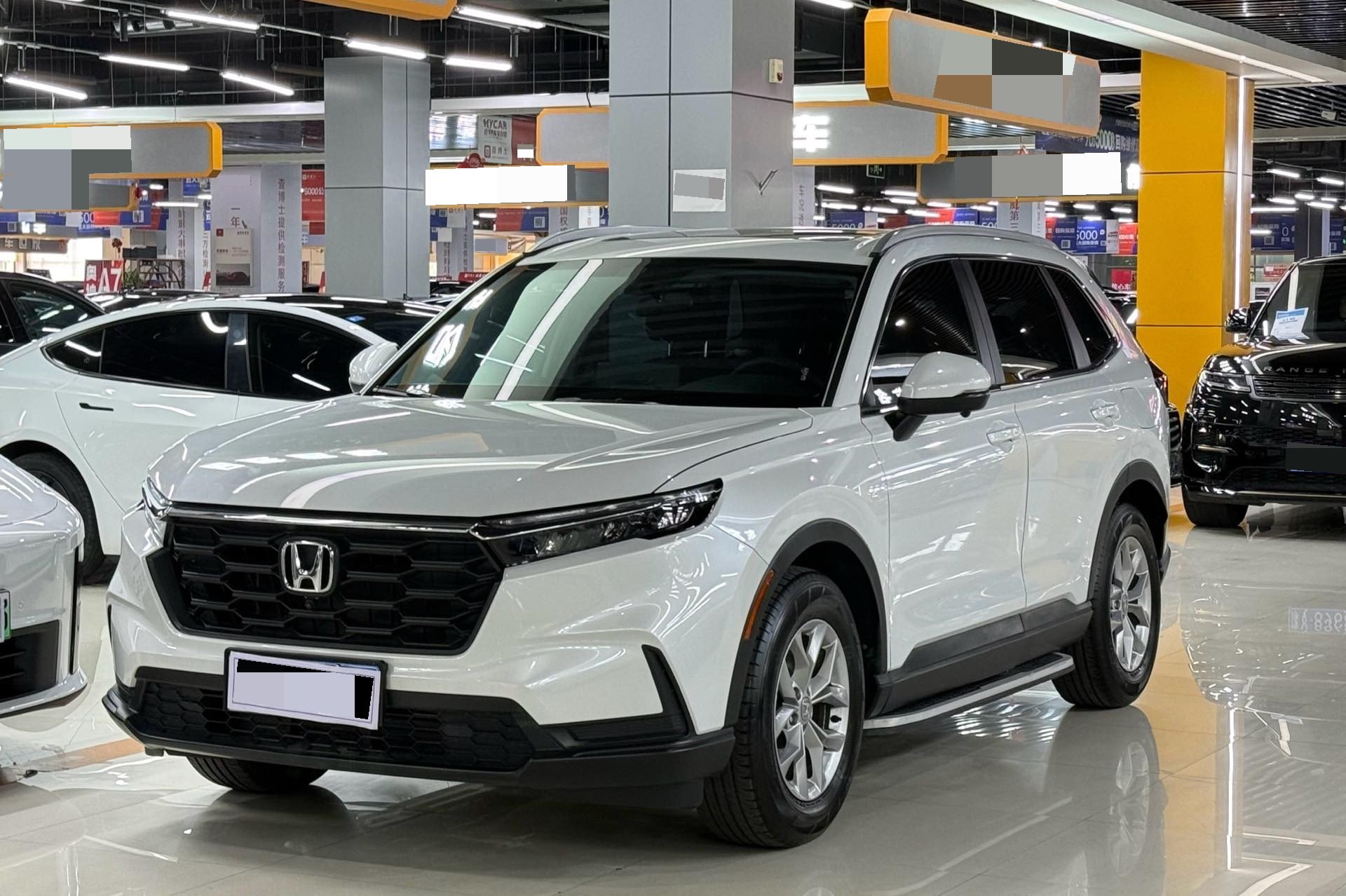 Honda CR-V 2025 immagine di auto 