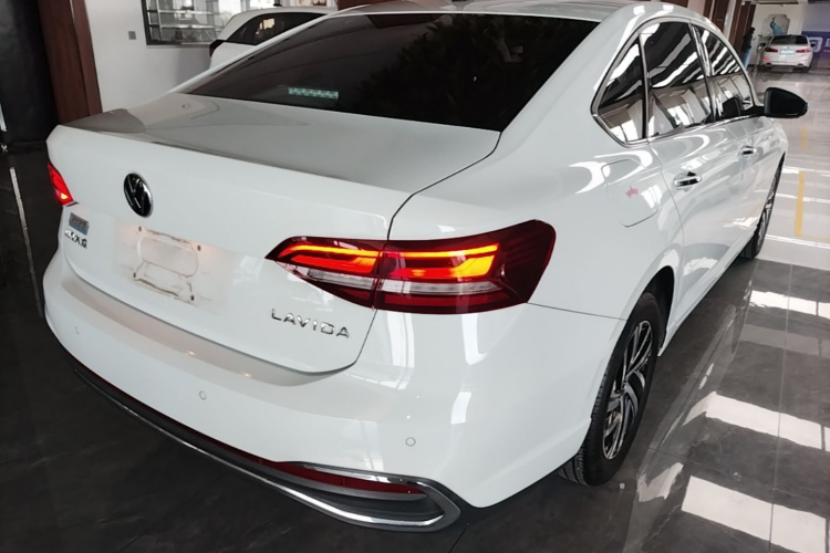 Volkswagen Lavida 2022 #5 Volkswagen Lavida 2022 car image #5