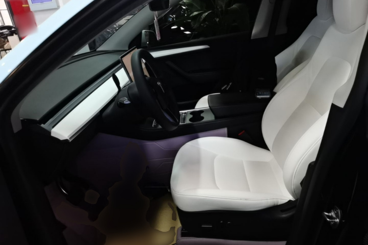 Tesla Model Y 2023 #19 Tesla Model Y 2023 изображение автомобиля #19
