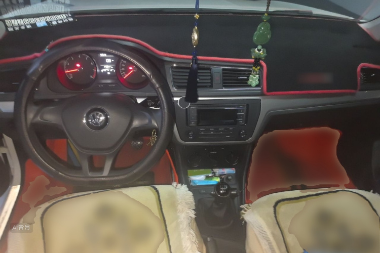 Volkswagen Lavida 2017 car image #11