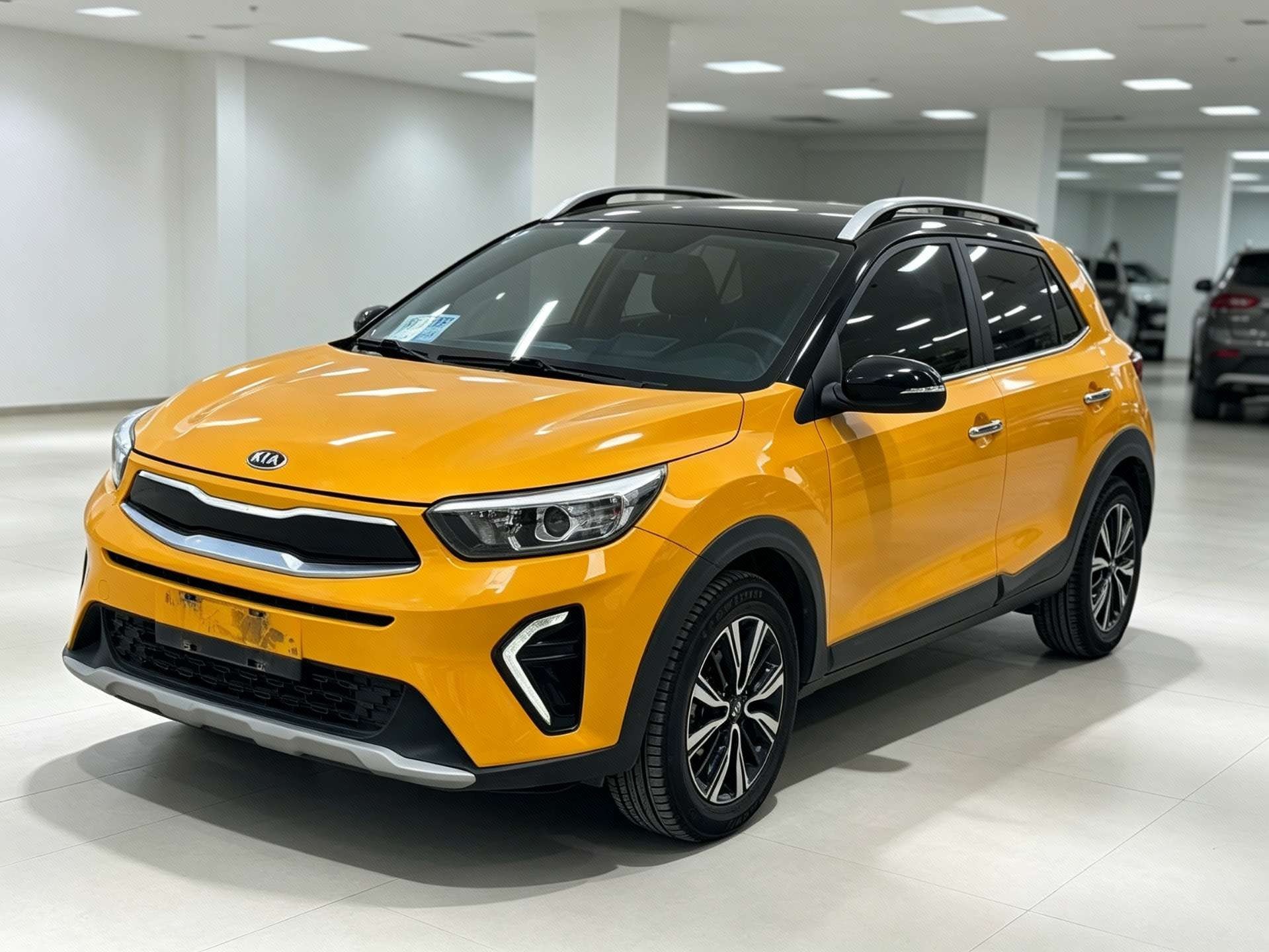 Kia KX1 2019 Kia KX1 2019 car image