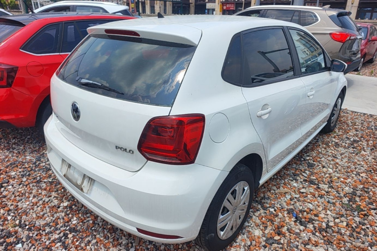 Volkswagen Polo 2018 #7 Volkswagen Polo 2018 car image #7