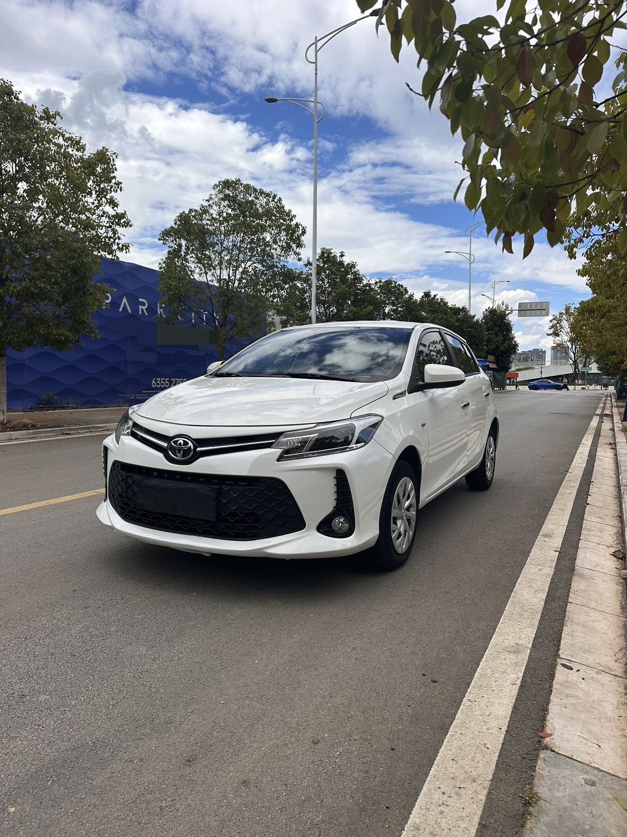 Toyota Vios FS 2023 Toyota Vios FS 2023 car image