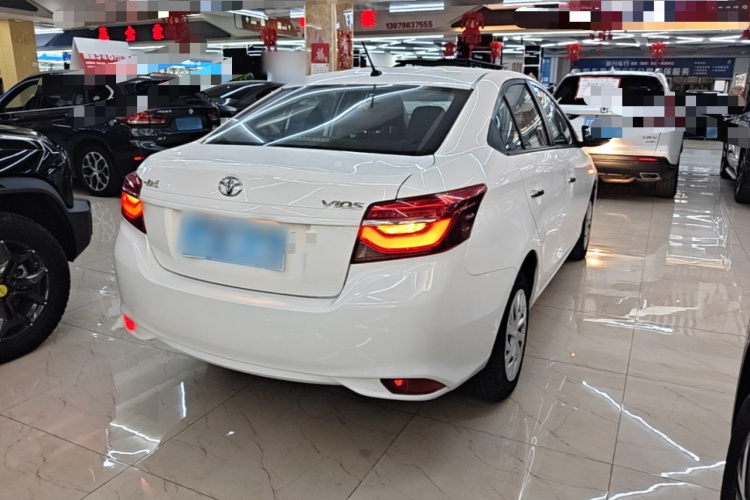 Toyota Vios 2023 car image #7