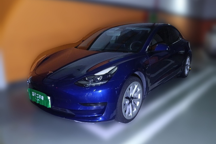 Tesla Model 3 2021 car image #2