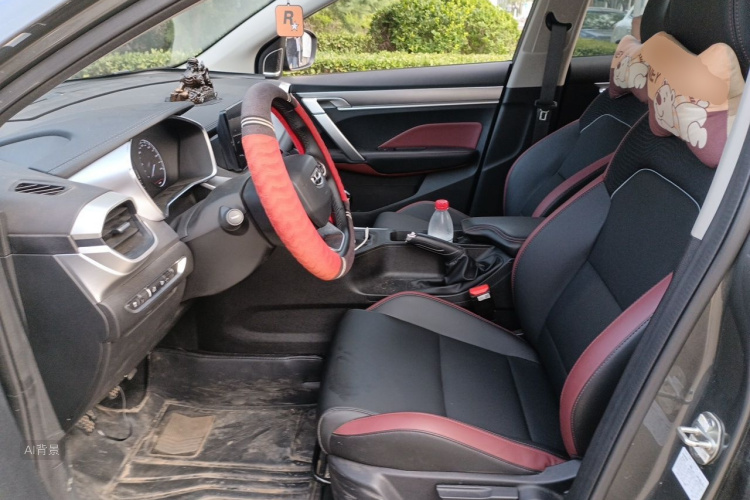 GEELY Coolray 2022 car image #17