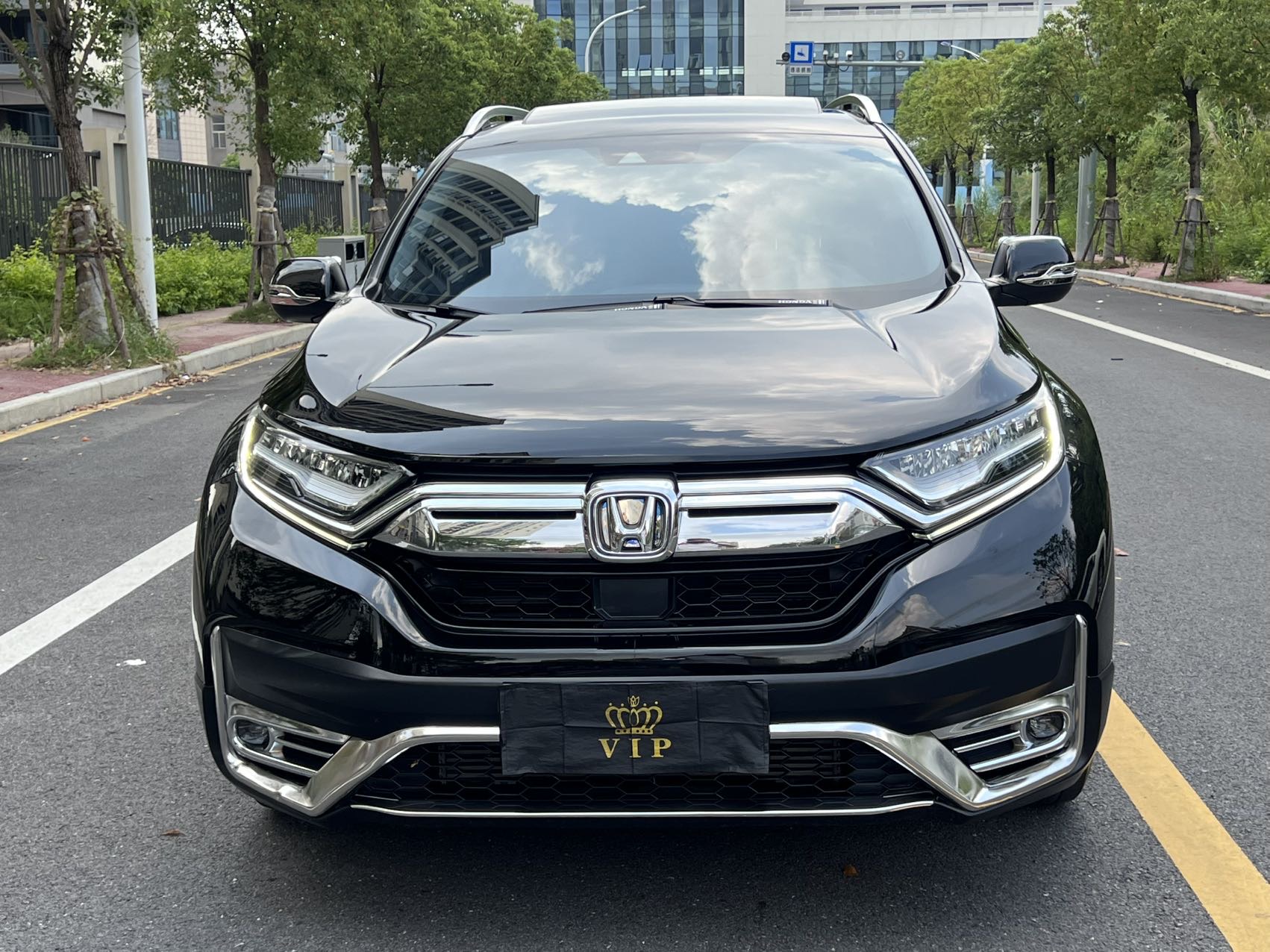 Honda CR-V 2022 #2 Honda CR-V 2022 car image #2