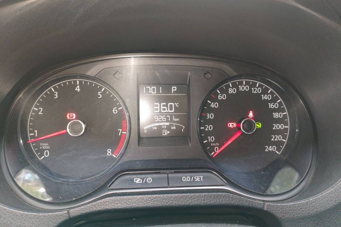 Volkswagen Polo 2018 #25 Volkswagen Polo 2018 immagine di auto #25