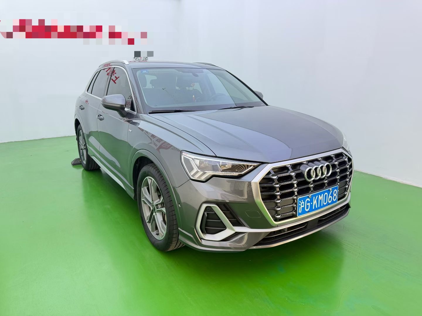 Audi Q3 2021 car image #3