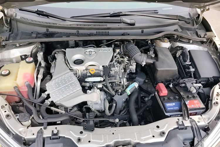 Toyota Corolla 2018 #20 Toyota Corolla 2018 car image #20
