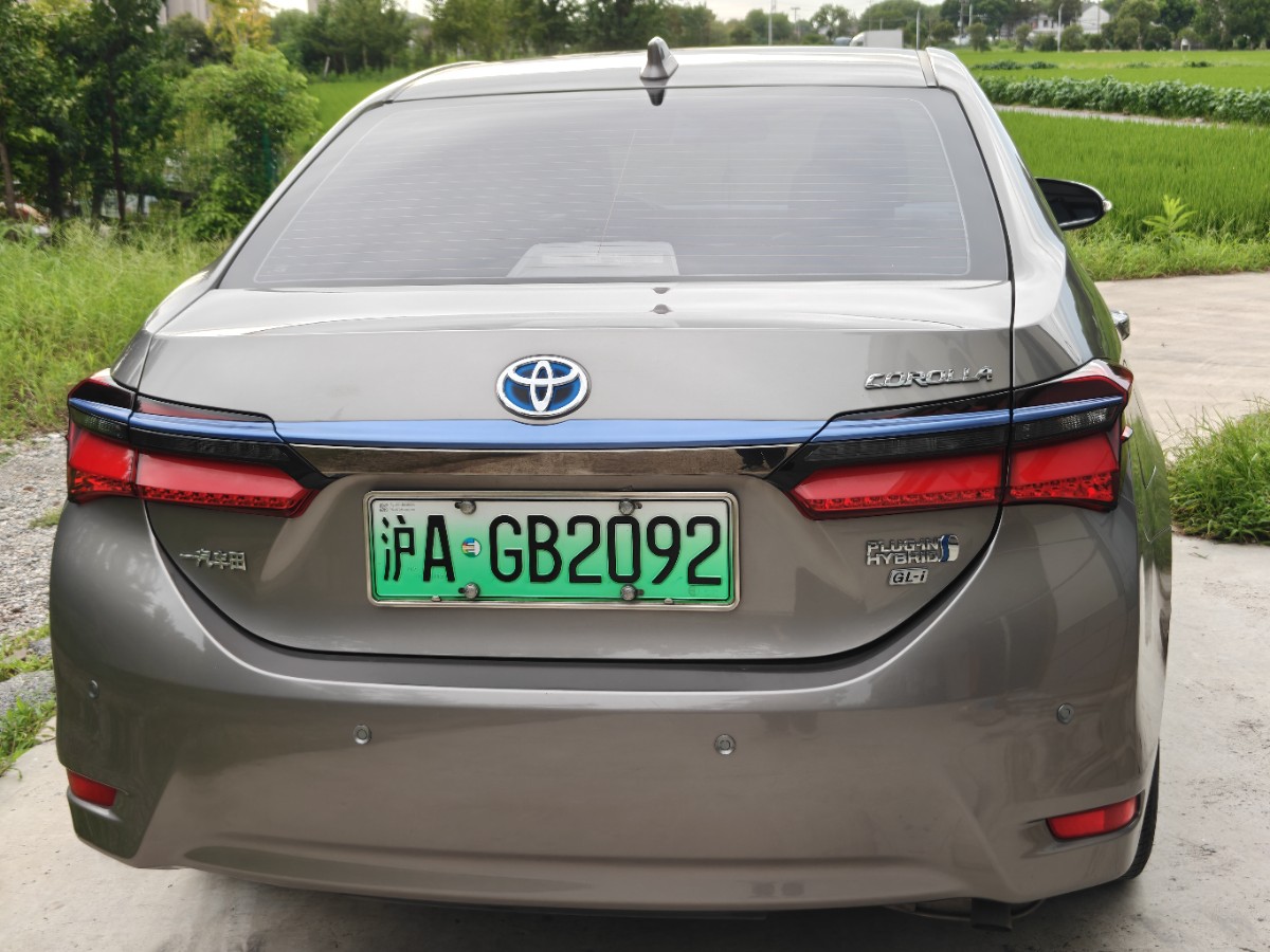 Toyota Corolla Hybird E+ 2021 صورة سيارة #3