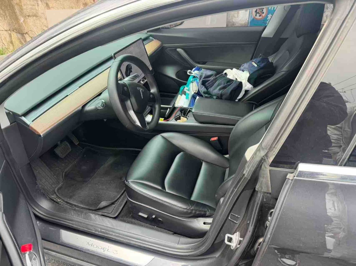 Tesla Model 3 2023 #4 Tesla Model 3 2023 car image #4