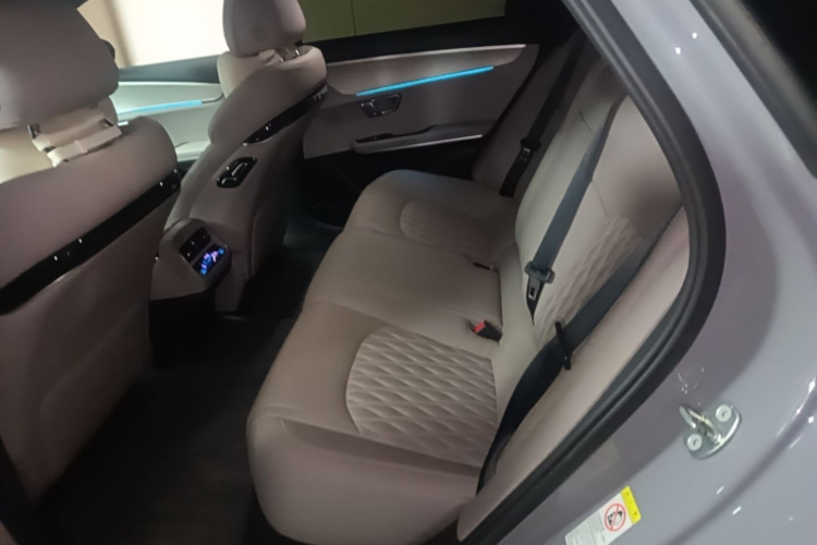 BYD Han 2024 immagine di auto #17