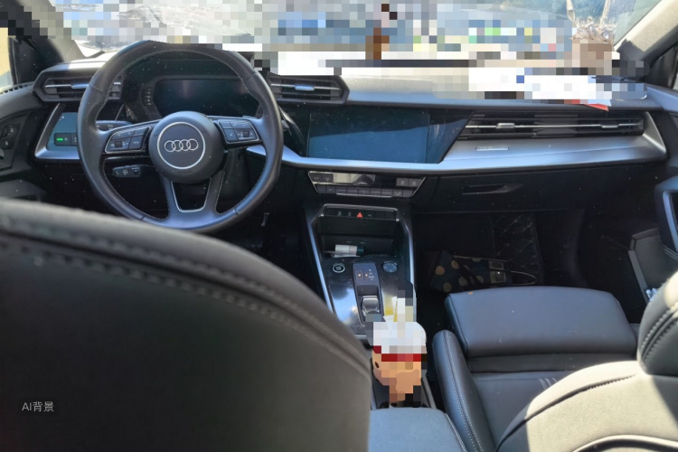 Audi A3 2023 صورة سيارة #11
