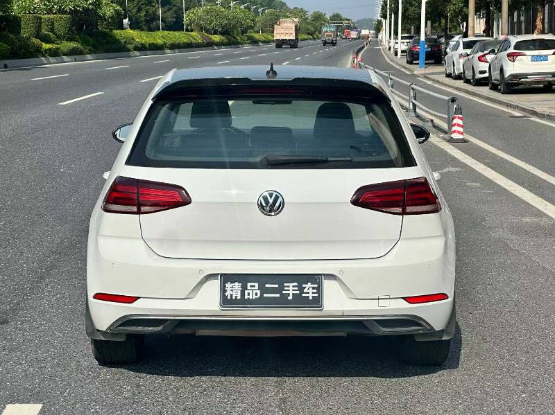 Volkswagen Golf 2020 #8 Volkswagen Golf 2020 immagine di auto #8
